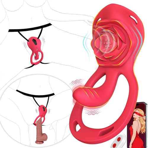 Couples Remote Control Wearable Vibrator