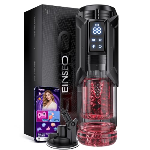 AI Sync Stroker Penis Pump
