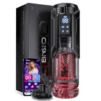 AI Sync Stroker Penis Pump