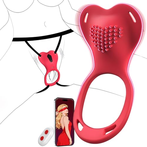Couples Remote Control Wearable Vibrator