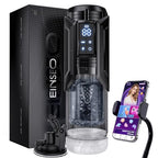 AI Sync Stroker Penis Pump