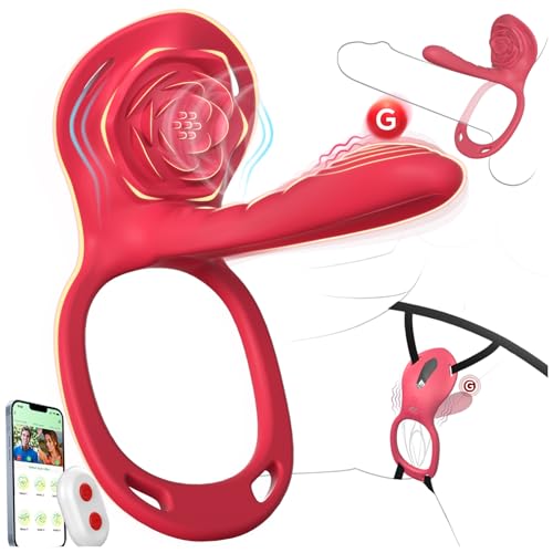Couples Remote Control Wearable Vibrator