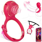 Couples Remote Control Wearable Vibrator
