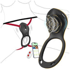 Couples Remote Control Wearable Vibrator