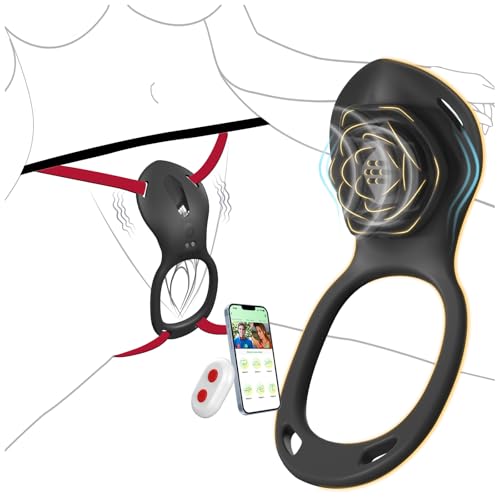 Couples Remote Control Wearable Vibrator