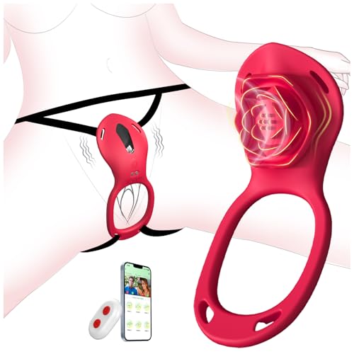 Couples Remote Control Wearable Vibrator
