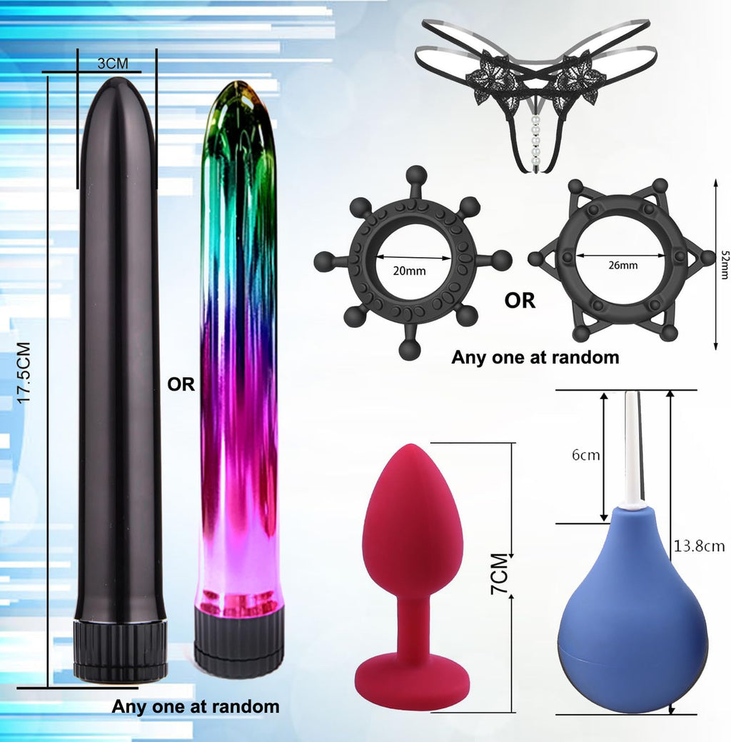 BDSM Bondage Restraint Kit Couples