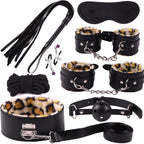 BDSM Bondage Restraint Kit Couples