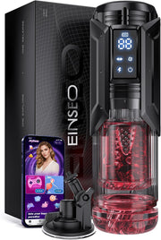 AI Sync Stroker Penis Pump