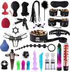 BDSM Bondage Restraint Kit Couples