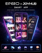 AI Sync Stroker Penis Pump
