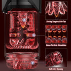 AI Sync Stroker Penis Pump