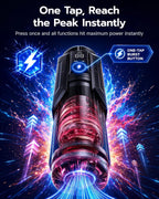 AI Sync Stroker Penis Pump